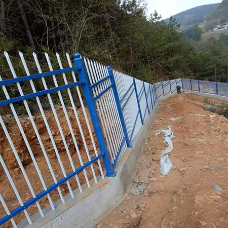 鋅鋼護欄